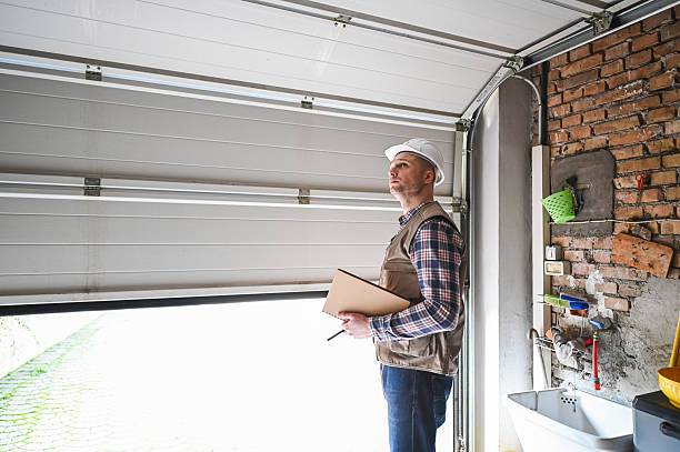 Licensed Garage Door Panel Replacement service in Callahan County County, TX - Garage Doors Repair Pro